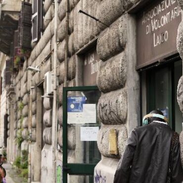 Sostegno a migranti e senza dimora nella pandemia da Covid-19