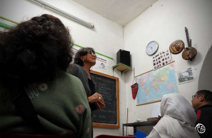 Scuola di italiano