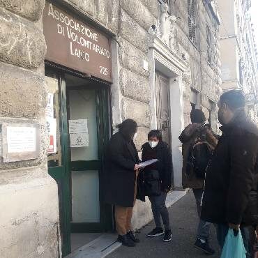 Sostegno, orientamento ai servizi e presa in carico dei migranti