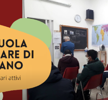 La scuola di italiano, un metodo innovativo per l’inclusione sociale