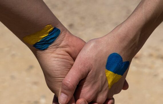 Donne e bambini ucraini a Roma: il progetto Frida per l’inclusione sociale e linguistica