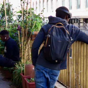 Alan: da minore non accompagnato a mediatore