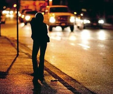 La tratta di esseri umani e lo sfruttamento sessuale
