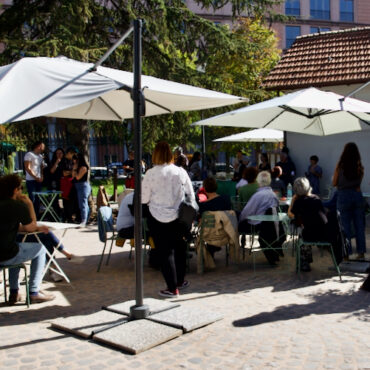 “Obiettivo Accoglienza”: oltre 70 persone all’evento di lancio della campagna nei Giardini di Piazza Vittorio