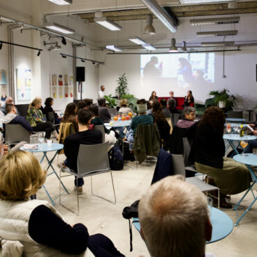 Obiettivo Accoglienza: oltre 70 persone alla serata di raccolta fondi da Industrie Fluviali