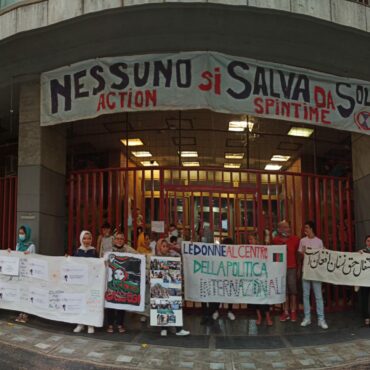 Roma: sì alla residenza per chi vive in stabili occupati. Un passo avanti verso una città più giusta e solidale