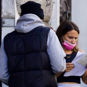 Sarwar: fuggire dall’Afghanistan