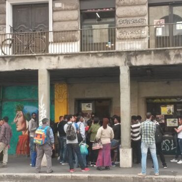 La Scuola di italiano di Casa dei Diritti Sociali: da 33 anni a sostegno delle persone svantaggiate