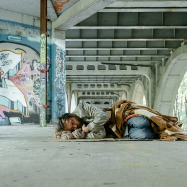 Povertà assoluta in Italia e senza fissa dimora