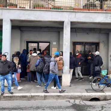 Fermare subito la deriva del sistema nazionale di accoglienza