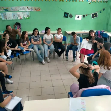 “GIVE ME FIVE – attivare alleanze educative attorno alla scuola”