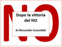 SCONFITTA LA DERIVA AUTORITARIA DELLA MELONI, SI APRE UNA NUOVA FASE POLITICA