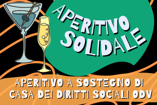 Sostieni Casa dei Diritti Sociali