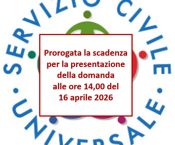 Proroga Servizio Civile Universale