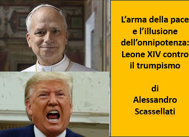 Uno scontro tra due visioni del mondo