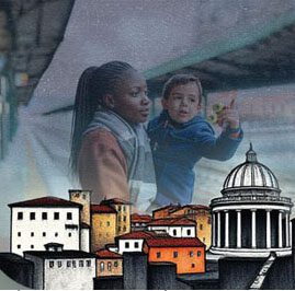 XXI Rapporto IDOS su immigrazione a Roma e nel Lazio