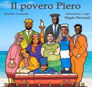 Laboratorio teatrale CDS spettacoli al Teatro Belli    22, 23 e 24 maggio