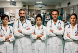I medici non si piegano alle pressioni del governo