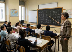 L’impegno della CDS per i minori e la scuola