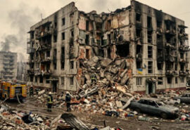 Ucraina: la guerra invisibile del sottosuolo